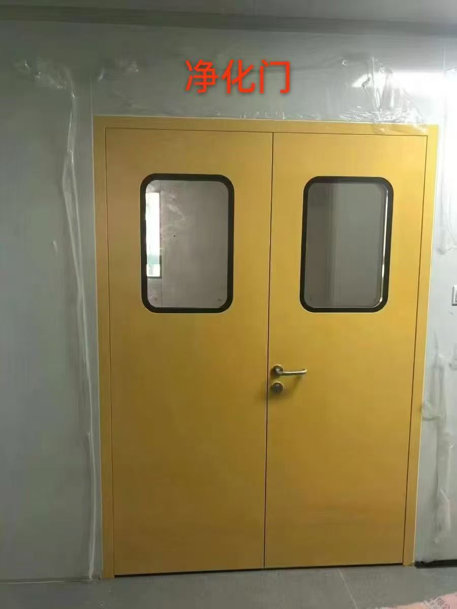 石家庄医用门